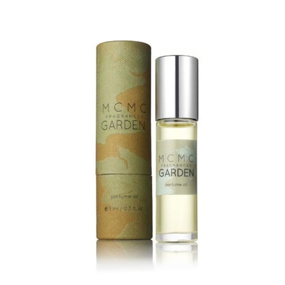 MCMC Garden Unisex Essential Oil Rollerball